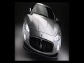 Maserati GranTurismo Promotional clip Maserati GranTurismo Promotional clip