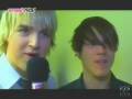 videos de McFly - Trying To Interview Celebs (Backstage Smash Hits 2004)
