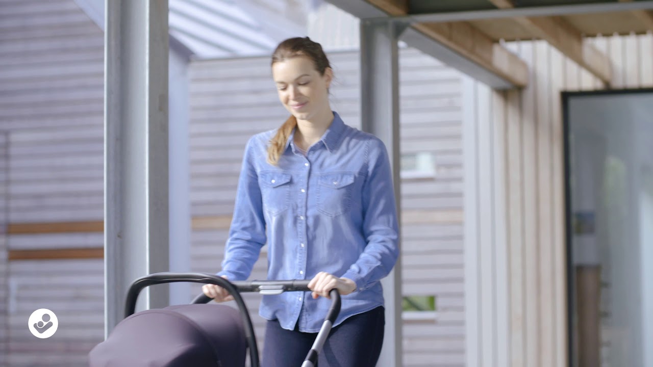 Видео о товаре Автокресло Maxi-Cosi Tinca (0-13 кг), Essential Graphite (Графит) миниатюра 1 Видео о товаре Автокресло Maxi-Cosi Tinca (0-13 кг), Essential Graphite (Графит)