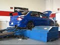 EVO VIII Dyno Pulls