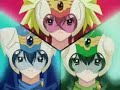 anime mix / trough the fire and the flames