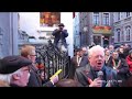 16 fe?vrier 2008 - Nouveau costume pour Manneken-Pis