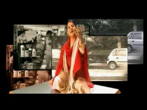 Zila Khan Film song Kesariya from 99.9 FM