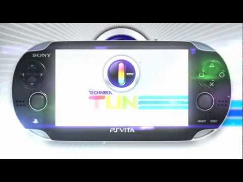 DJ Max Technika Tune - Teaser de l'opus PsVita