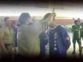 Premiação do Torneio de Futebol de Salão