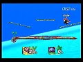 Mew2King(MK) vs. Shadow(Wario) 3