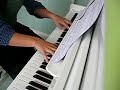 Mononoke // Ashitaka and San // Piano Mononoke // Ashitaka and San // Piano