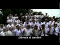 Franja Martes 12 enero - Todos se suman al Cambio