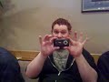 Staff Drunks in the Seaforth Club Nairn