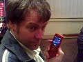 Staff Drunks in the Seaforth Club Nairn