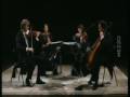 Krzysztof Penderecki - Quartet for Clarinet Mvt. IV
