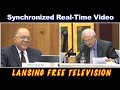 Lansing School Board - May 15, 2008: Case of James Rutter