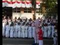 UPACARA BENDERA HUT RI KE 63 YAYASAN MASJID AL IKHLAS