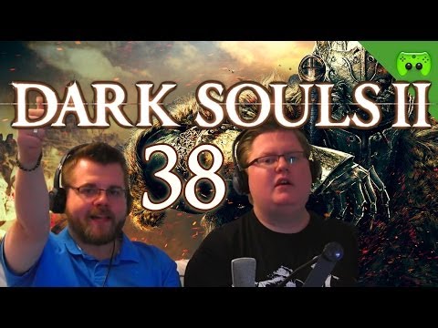 DARK SOULS 2 # 38 - Eberkeile «» Let's Play Dark Souls 2 | Deutsch HD