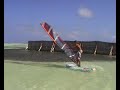 Bonaire 2008 - Light Wind Freestyle