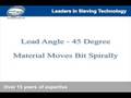 Vibro Separator Basics