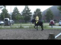 Marrit met Silke en Nanouchka met Wilmke, deel 1