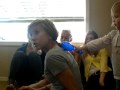 3 girls singing