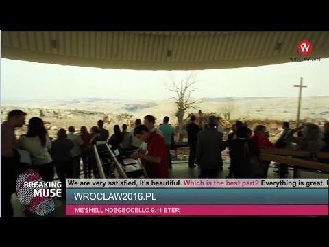 BREAKING MUSE: Panorama Racławicka / Panorama of the Battle of Racławice