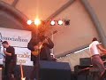 Nick Moss at The Kalamazoo Blues Fest - So Angry