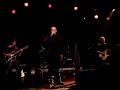 a video from silent edge, a dutch prog metal band who gave a way too short gig in zoetermeer (nl) back in october. a very promising band, check them out at http://www.silentedge.com/

you can also download some mp3s of theirs.