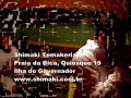 Noite de gaita e blues com Carinha da Gaita e convidados no Shimaki, no lançamento de seu DVD 