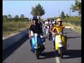 Primo Vespa Lambretta Party 2003