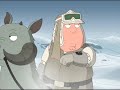 Family Guy – Carlos Spicy-Weener
