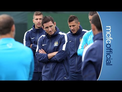 FRANK LAMPARD EXCLUSIVE | Interview with CityTV