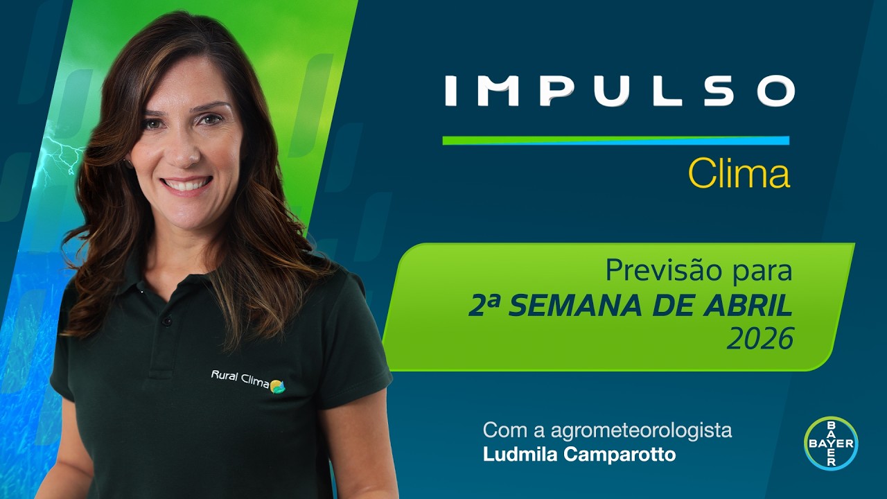 Clima instável na faixa central do Brasil | Impulso Clima