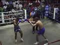 Magical Ray Elbe (Tiger Muay Thai & MMA) vs Bovi (Thailand)