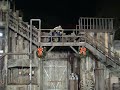2008 wild west stunt show at knotts berry farm part 1 of 3