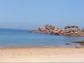 Video clips of  the stunning beaches in Trégastel on the côte de granite rose. This is situated in the Côtes d'Armor region of Brittany. Filmed on 12th May 2008.  Video clip 2 of 4Clip 1: http://uk.youtube.com/watch?v=kTNdjPJAOw4Clip 2: http://uk.youtube.com/watch?v=wdeMry91gMgClip 3: http://uk.youtube.com/watch?v=mHsVZOJpA9wClip 4: http://uk.youtube.com/watch?v=vp70QhHKDc0