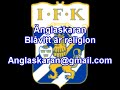 Änglaskaran - Blåvitt är religion