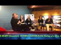 Addams Family Theater Talk behind the scenes