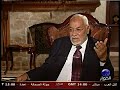حوار مع المرشد العام للإخوان المسلمين محمد مهدى عاكف -  مراجعات - الحلقة الخامسة الجرء الرابع