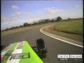 Palmersport Caterham 7 Superlight experience
