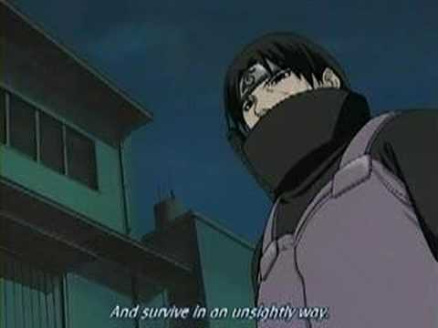 uchiha itachi