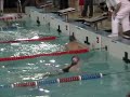 Braian Gonzalez Dimanche Campeon Nacional 200mPecho UNLM