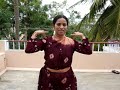 Bharatanatyam Class-1 Bharatanatyam Class-1