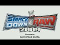 WWE Smackdown Vs. Raw 2009 - Locker Room Brawl