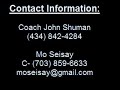 Mo Seisay Highlight Tape