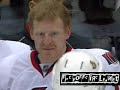 Bell Destroys Alfredsson, Mayhem Ensues