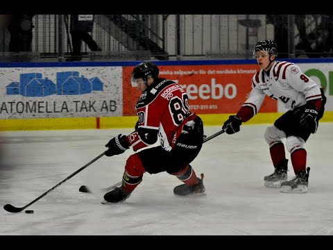 Ludvik Lysonek Bodens HF Power play2