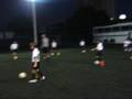 Treino Terç-Quint 18 hs