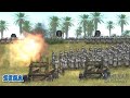 Medieval 2: Total War Kingdoms Jerusalem Faction Feature