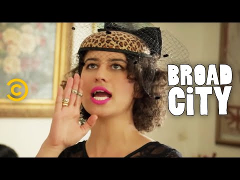 Broad City - Grandma Esther's Shiva