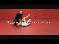 Stacking Up Armbar Escape