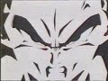 Broly vs. Z fighter