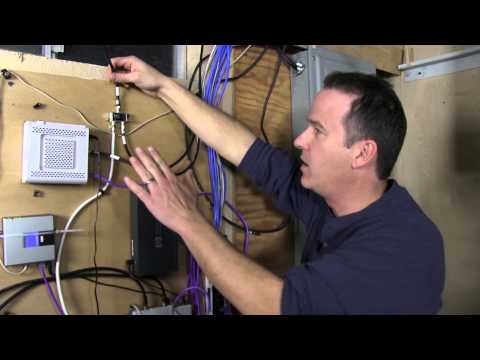 how to organize wires